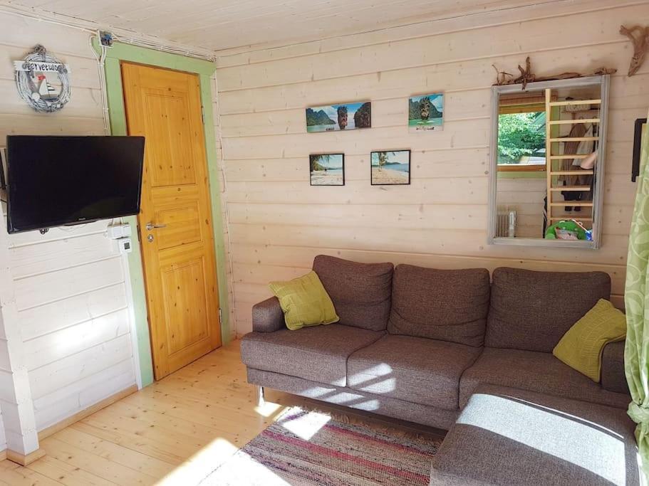 Apartamento Well-Equipped Summerhouse With Sauna In Võsu Exterior foto